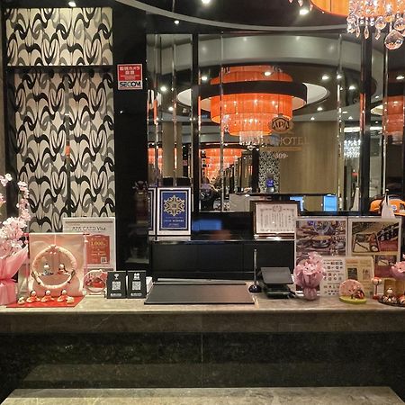 Apa Hotel Kobe Sannomiya Ekimae מראה חיצוני תמונה