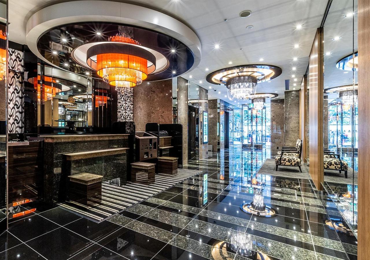 Apa Hotel Kobe Sannomiya Ekimae מראה חיצוני תמונה