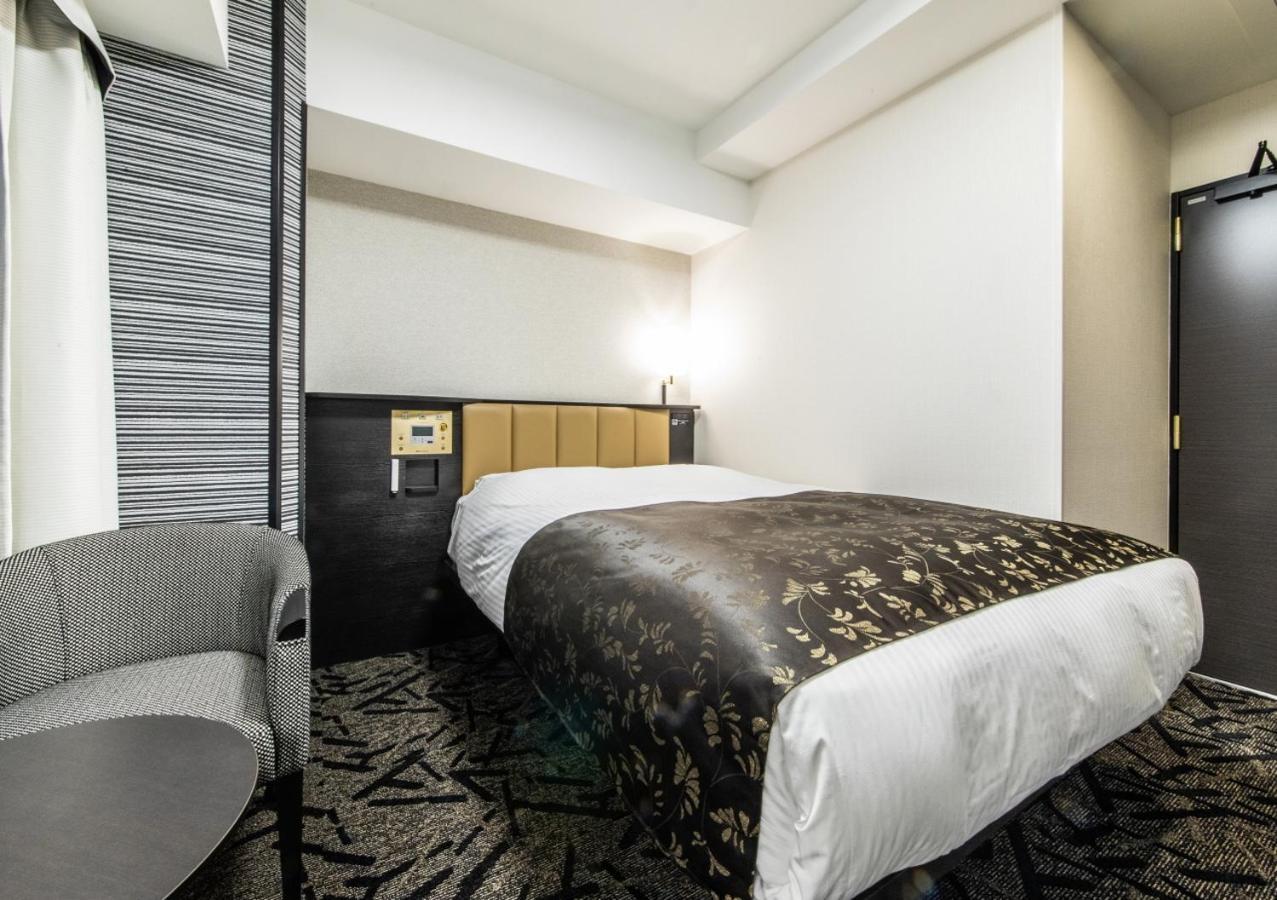 Apa Hotel Kobe Sannomiya Ekimae מראה חיצוני תמונה