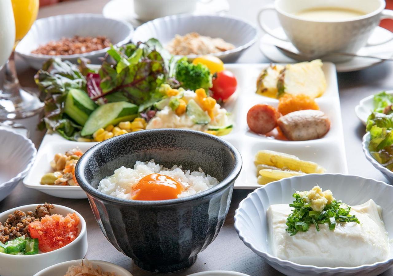 Apa Hotel Kobe Sannomiya Ekimae מראה חיצוני תמונה