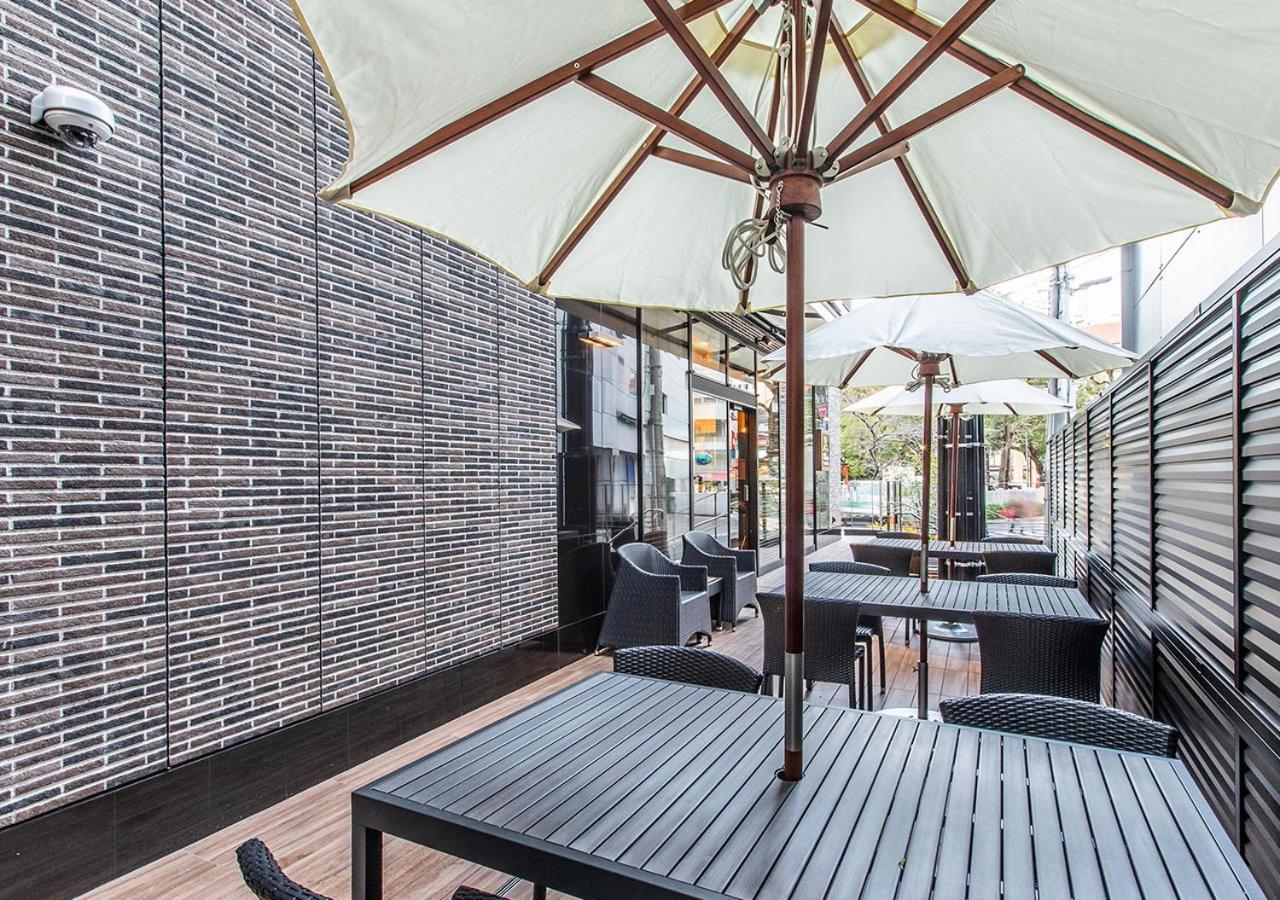 Apa Hotel Kobe Sannomiya Ekimae מראה חיצוני תמונה