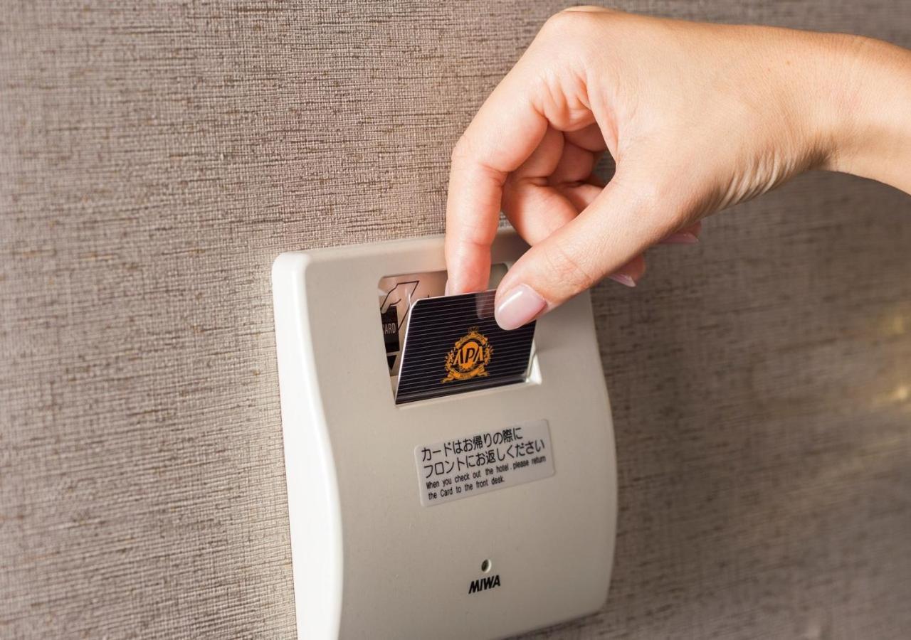 Apa Hotel Kobe Sannomiya Ekimae מראה חיצוני תמונה