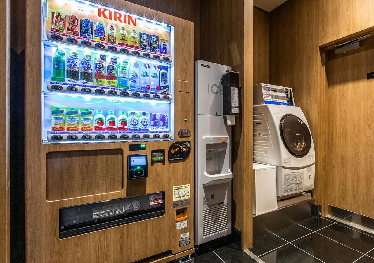 Apa Hotel Kobe Sannomiya Ekimae מראה חיצוני תמונה